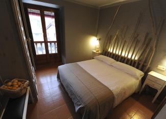 Posada Bistruey habitaciones y estancias